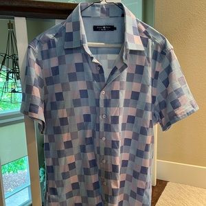 Stone Rose Polo - Large - Very Soft